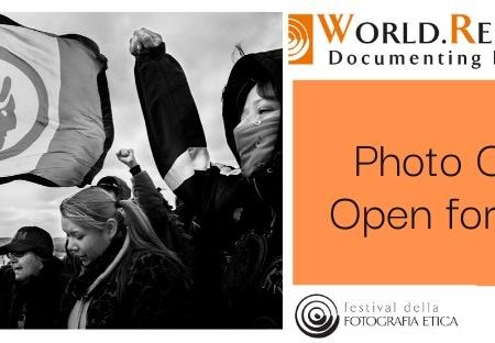 World Report Award – Il concorso internazionale di fotografia promosso dal Festival della Fotografia Etica col sostegno di FujiFilm