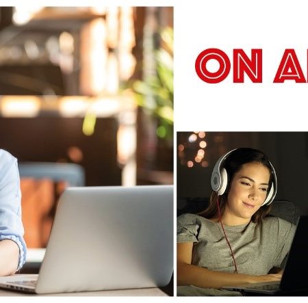 Canon Academy On Air