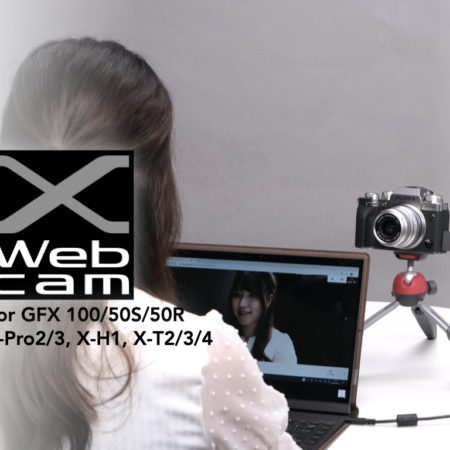 Trasformiamo le nostre FujiFIlm X e GFX in potenti Webcam