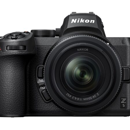 Nikon Z5… un invito per passare al sistema Mirrorless full frame