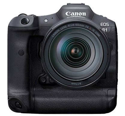 EOS R1, il flagship di Canon che mancava