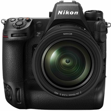 Nikon Z9, la full mirrorless a pieno formato