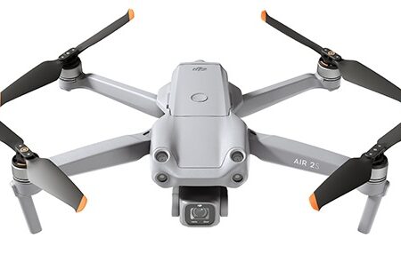 DJI Air 2S – Performance elevate per video e fotografia