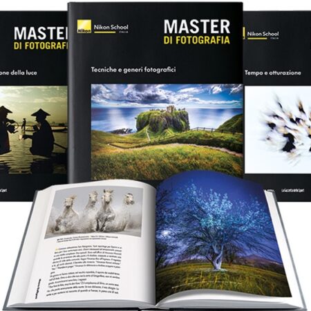 Nikon Master di Fotografia Corriere della Sera