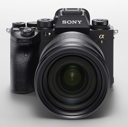 Miglior fotocamera full-frame professionale: Sony α1