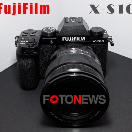 FujiFilm X-S10 – Primo Contatto