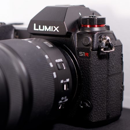 Panasonic Lumix DC-S1R – La prova