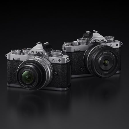 Nikon Z fc