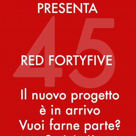 Progetto Red FortyFive