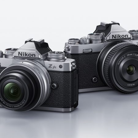 Nikon Z fc – disponibile in 7 varianti colore