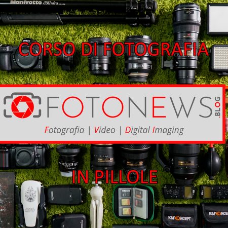 Corso di fotografia