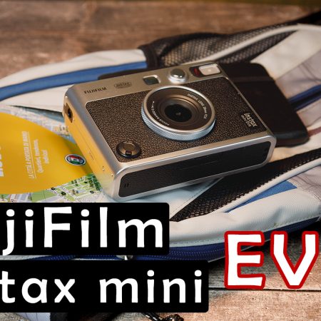 Fujifilm instax mini EVO – Il test (parte seconda)