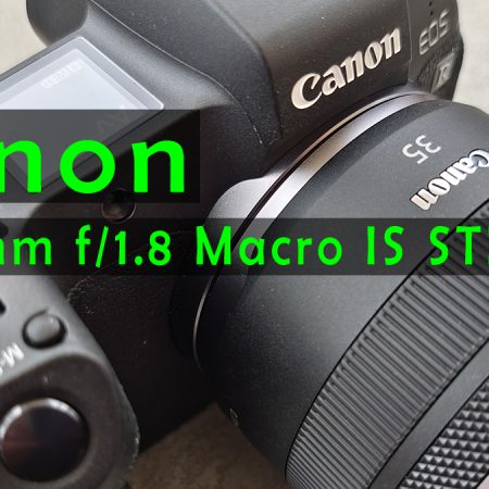 Canon RF 35mm f/1.8 Macro IS STM – Test on the road