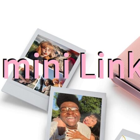 instax Link mini Pink