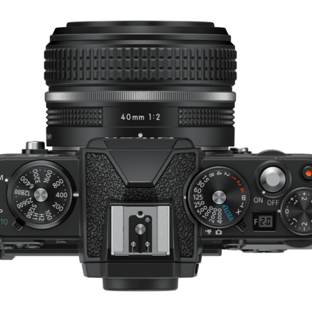 NIKON Z fc Black Edition