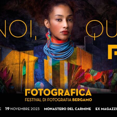 Noi Qui Fotografica - Festival di Fotografia Bergamo 2023