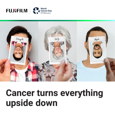 Fujifilm è la nuova “Visionary Partner” di Union for International Cancer Control