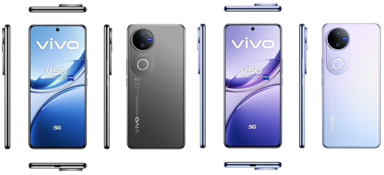 vivo V50 e V50 Lite – La fotografia nel taschino