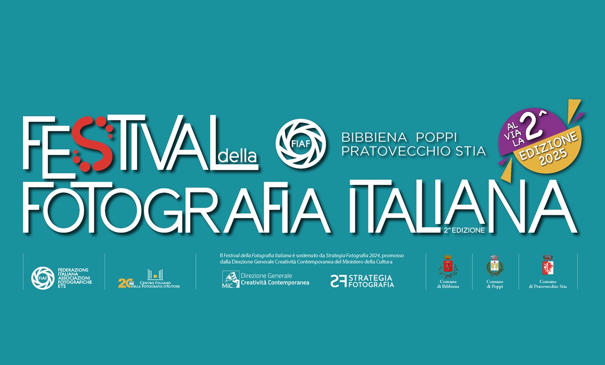 Festival della Fotografia Italiana 2025